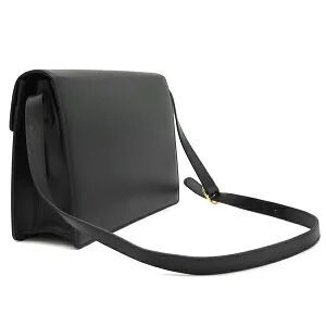 Gucci Marmont GG Shoulder Black Leather Bag